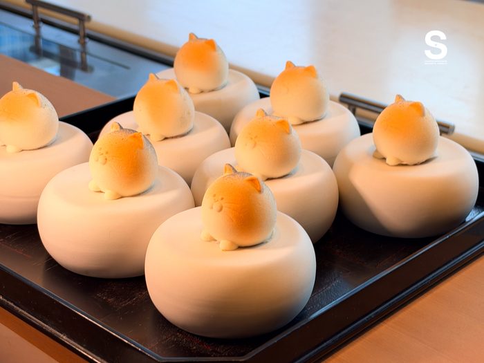 Okura Afternoon Tea Omakase