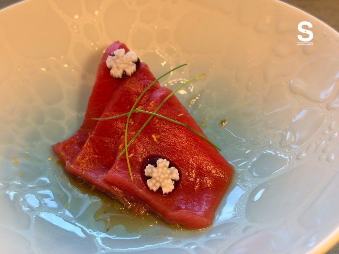 Okura Afternoon Tea Omakase