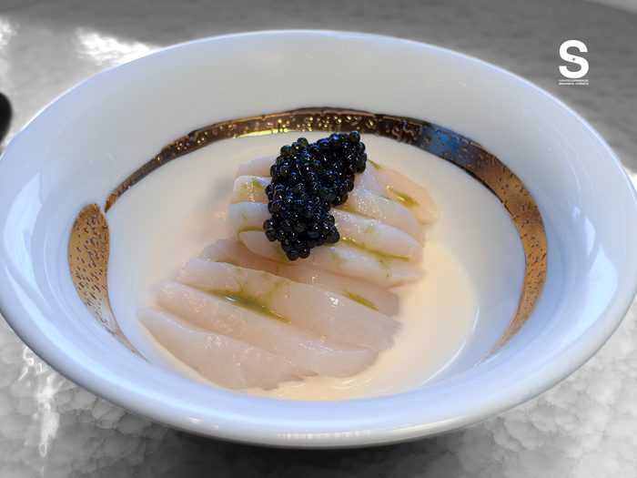 Okura Afternoon Tea Omakase