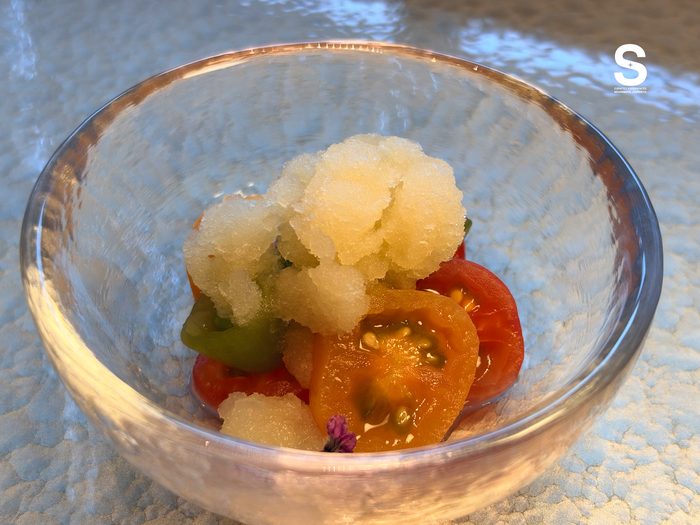 Okura Afternoon Tea Omakase